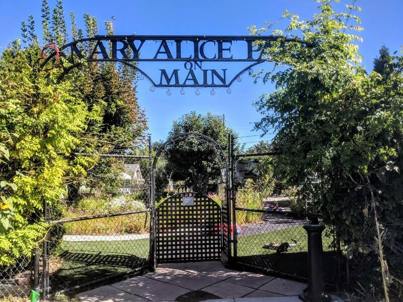 Mary Alice Park, Twin Falls ID