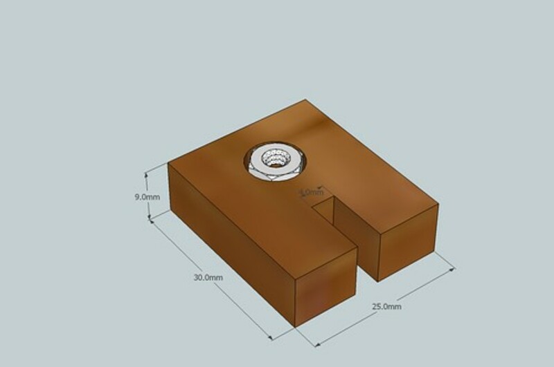 Key Leveling Block
