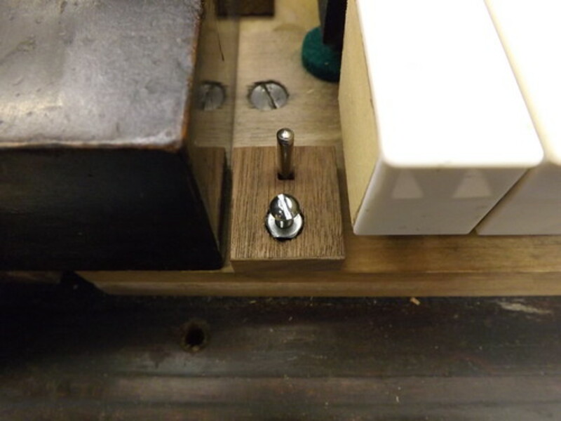 Key Leveling Block