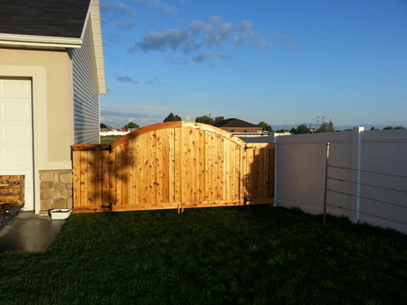 Garden Gate