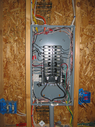Electrical panel