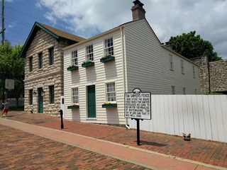 Hannibal, Missouri, May 2017