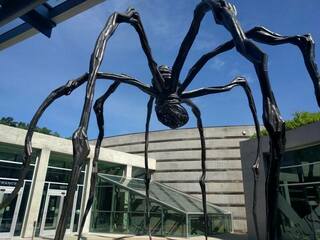 Crystal Bridges, Bentonville Arkansas