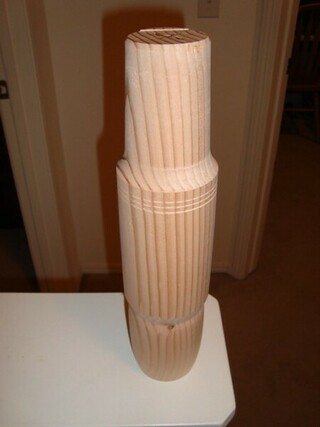 Woodturning 101 - homework
