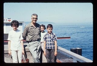 Father's Day 2020: Remembering Harvey McGuire