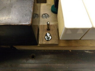 Key Leveling Blocks