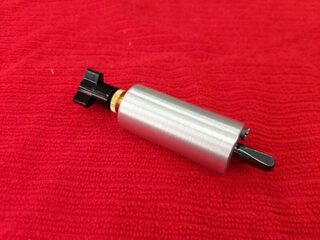 A first metal lathe project