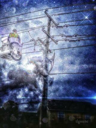 Electrified Thoughts