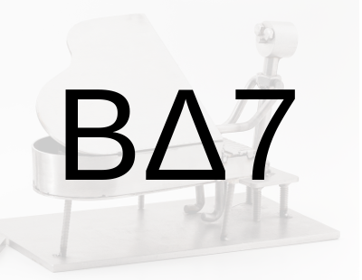 A sequencer for Jazz Chord Practice