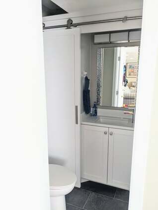 Efficient Use of 20 square feet