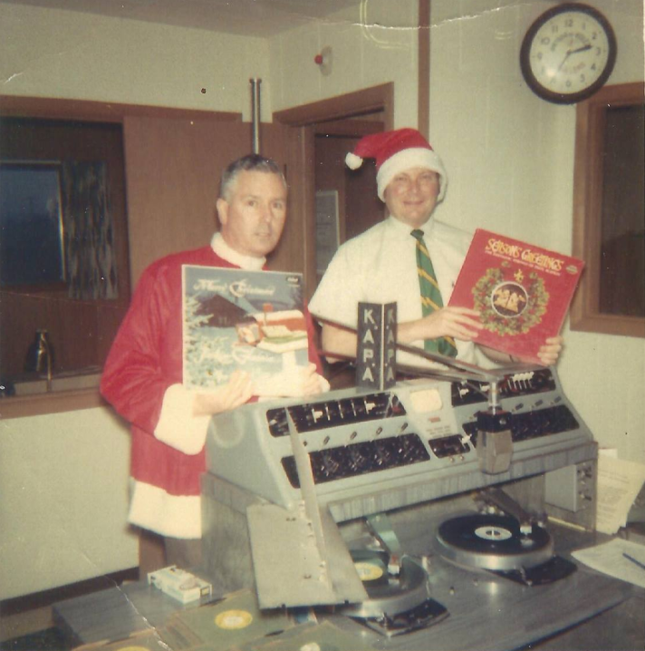 Radio Station KAPA