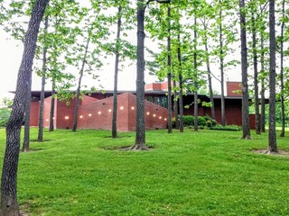 Kraus House, St. Louis - May 2017