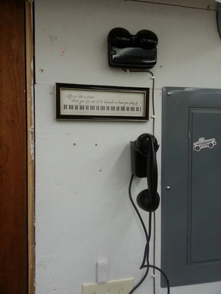 New Tech meets Old Tech