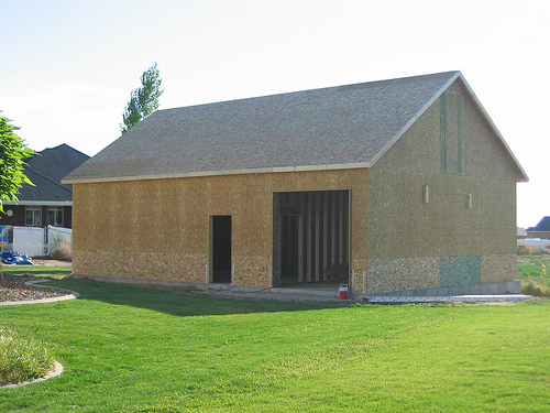 The workshop is a reality