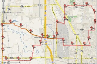 So you think you’re gonna ride the SLC Century?