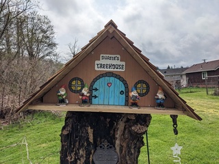 Gnome Suite Home