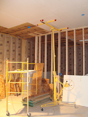 Drywall lift