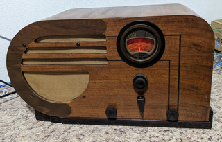 McGuire Family Philco