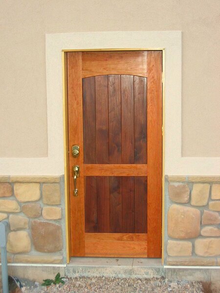 Shop Door, 2008