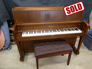 Kawai Studio Piano - SOLD